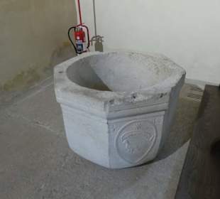 Innenansicht San Nicolo