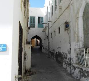 Altstadt Maskat