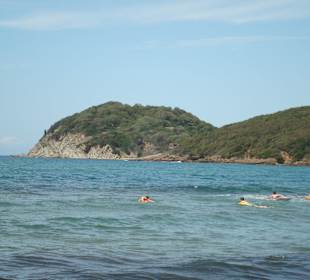 Baratti Strand