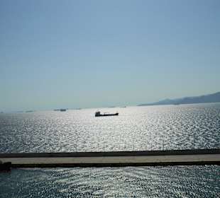 Hafen Piräus - Impression