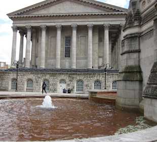 Birmingham Innenstadt