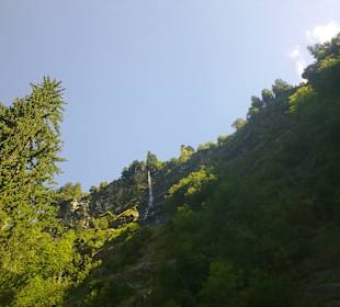 Faszinierende Berwelt