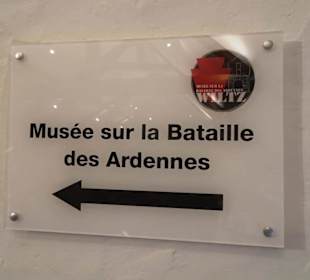 Wegweiser zum Museum