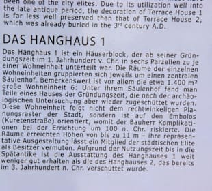 Ausflug Ephesus 20.10.2013 Bilder sagen mehr als..