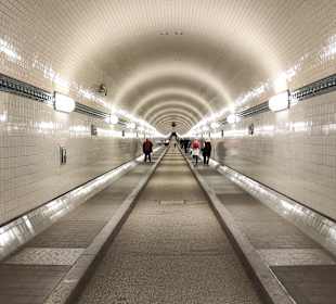 Alter Elbtunnel