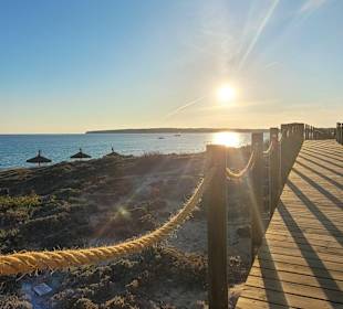 Strand Playa Migjorn