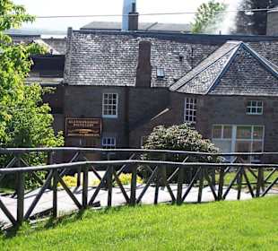 Glenmorangie Destillery