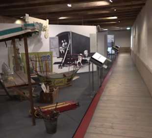 Museum für Kutschen, Chaisen & Karren