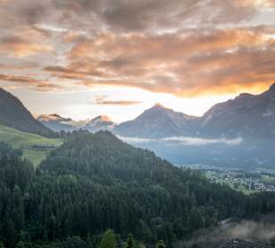 Wandern Reith im Alpbachtal