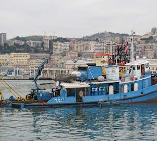 Port of Genoa