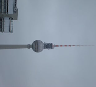 Berliner Fensehturm