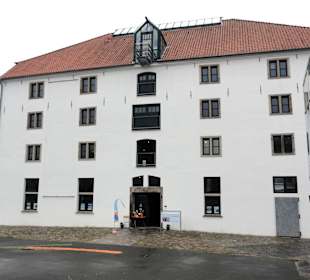 Außenansicht des Spicariums