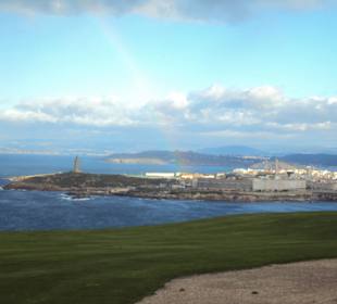 Vista general desde el Monte San Pedro
