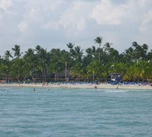 Strand Bayahibe