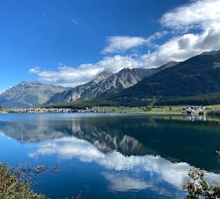 Wandern Prato allo Stelvio