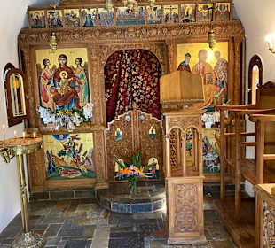 Wandern Chersónisos/Hersonissos