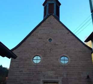 Prot. Kirche Linden in Linden