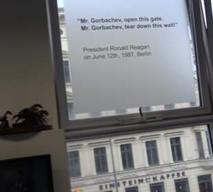 Haus am Checkpoint Charlie