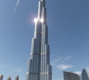 Burj Khalifa
