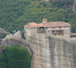Monastero Roussanou