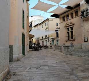 Altstadt Alcudia