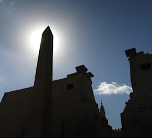 Luxor Tempel