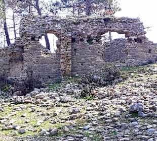 Antike Stadt Seleikeia