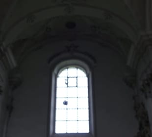 Wallfahrtkirche St. Maria