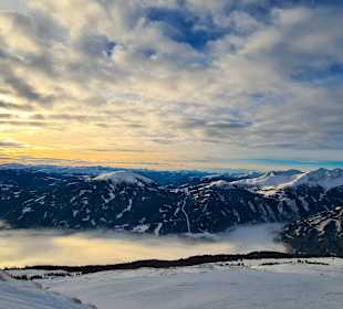 Skigebiet Großeck - Speiereck