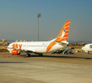 Sky-Flotte Antalya die passt