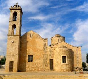 Virgin Mary Church