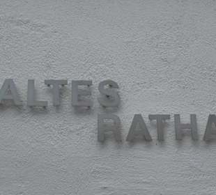 Altes Rathaus