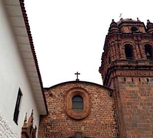 Iglesia y Convento Santo Domingo Qorikancha