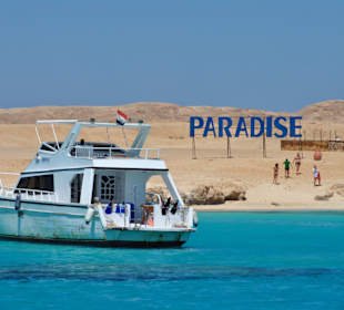 Schnorcheltour zur Paradies Insel