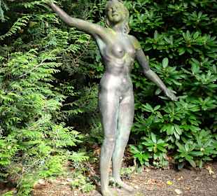 Spaziergang durch Thieles Garten