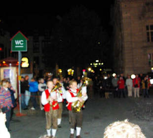 Der Betzentanz auf der Kirchweih 2010