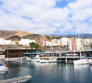 Hafen Santa Cruz de La Palma