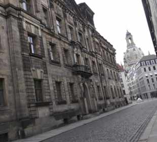 Rund um die Frauenkirche