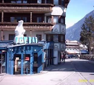 Apres Skibar in Mayrhofen
