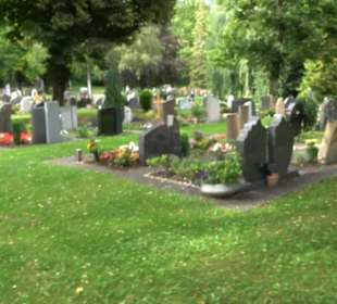 Aible Friedhof