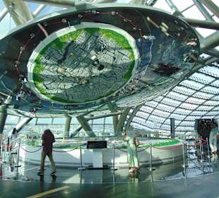 "Nur Alem" Museum für Zukunftsenergien in Astana