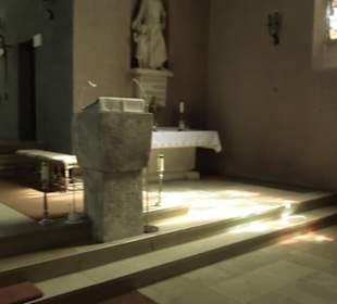 Kath. Kirche St. Dionysius Magolsheim