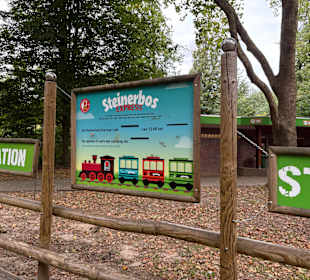 Steinerbos Belevenispark