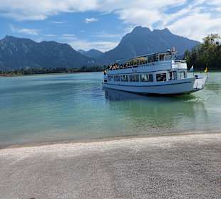 Forggenseeschifffahrt