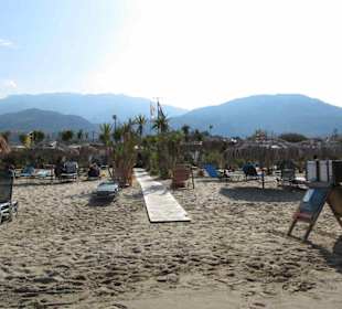 ieDE Strandbar
