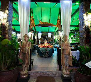 Café del Sol Italian & Thai Restaurant