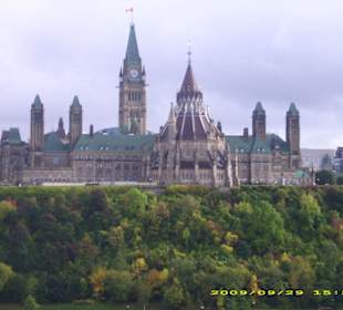 Parlament & Rathaus Ottawa