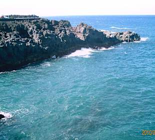 Gewaltiges Naturschauspiel