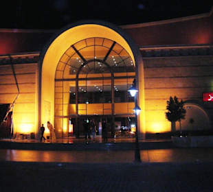 Eingang/Ausgang "Centro"Hurghada