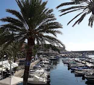 Yachthafen Cala Ratjada